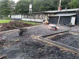 Plasterarbeiten 2012